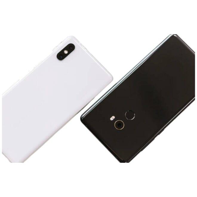 Zirconia mobile phone case