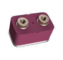 High Voltage Relay Housing